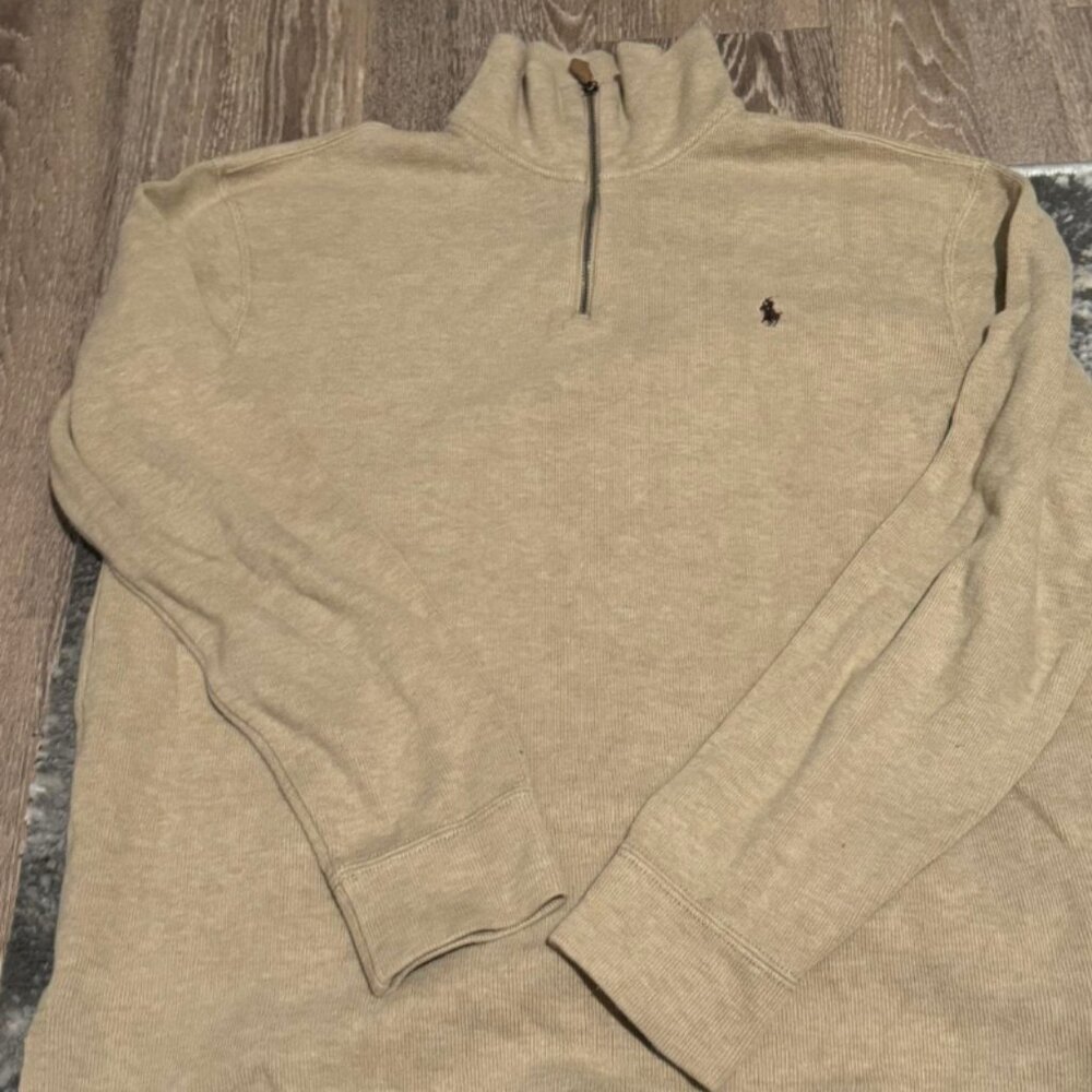 Vintage Ralph Lauren Quarter Zip